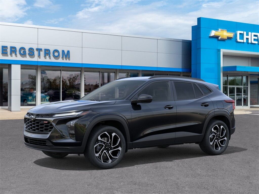 2025 Chevrolet Trax 2RS Green Bay WI