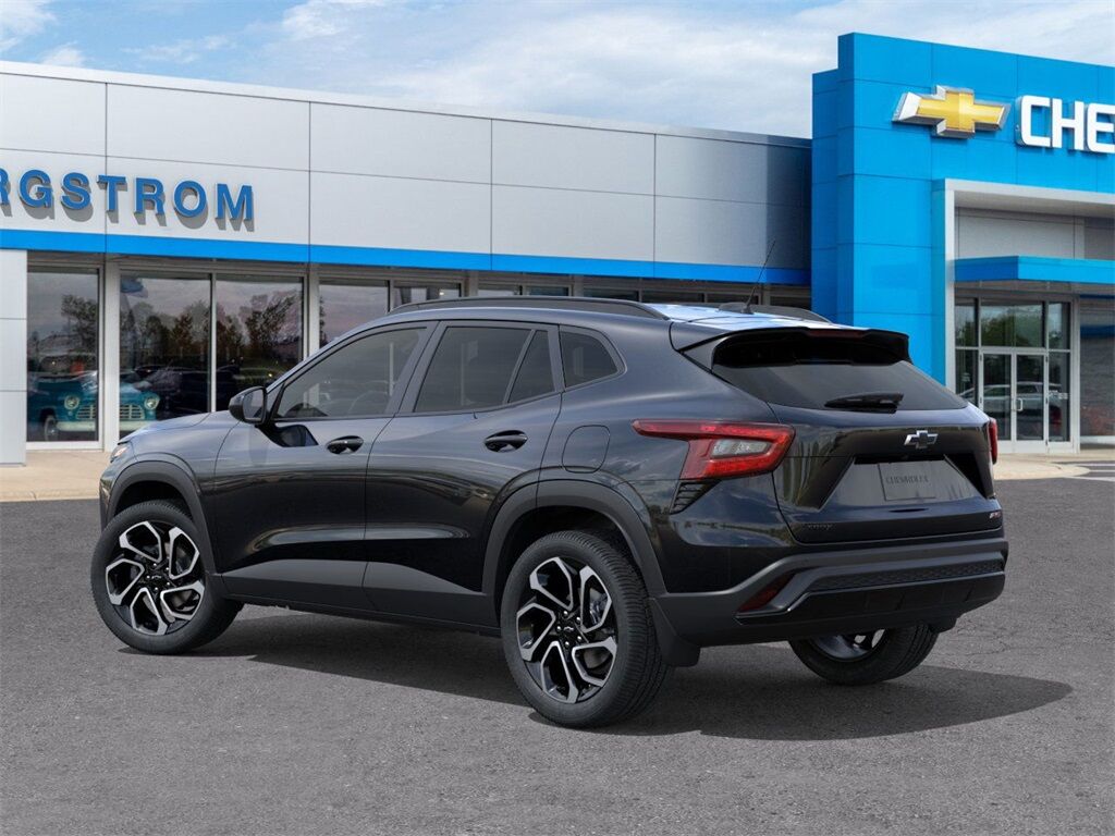 2025 Chevrolet Trax 2RS Green Bay WI