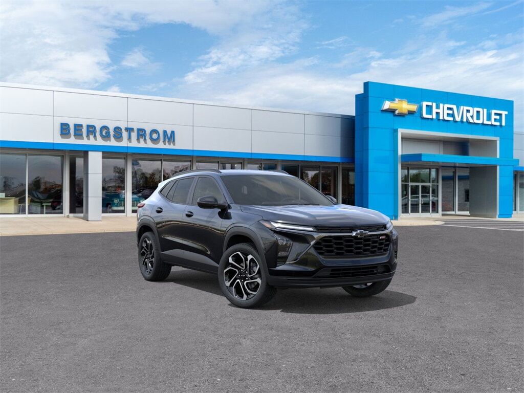 2025 Chevrolet Trax 2RS Green Bay WI