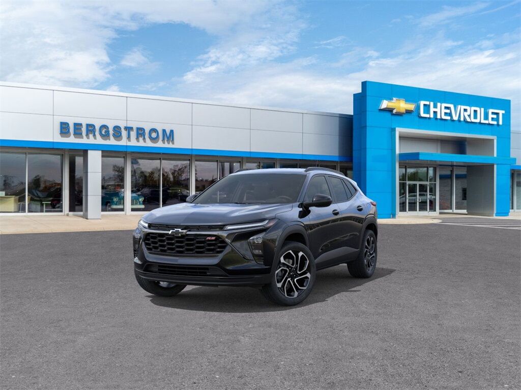 2025 Chevrolet Trax 2RS Green Bay WI