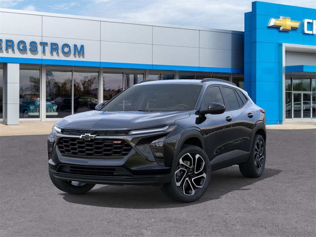 2025 Chevrolet Trax 2RS Green Bay WI