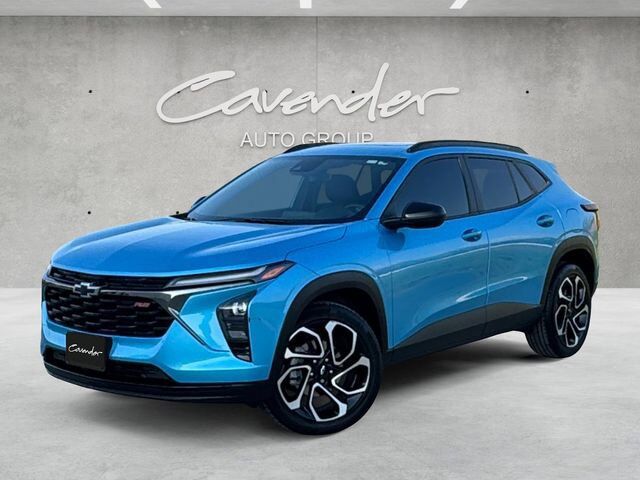 2025 Chevrolet Trax 2RS Inglewood  CA