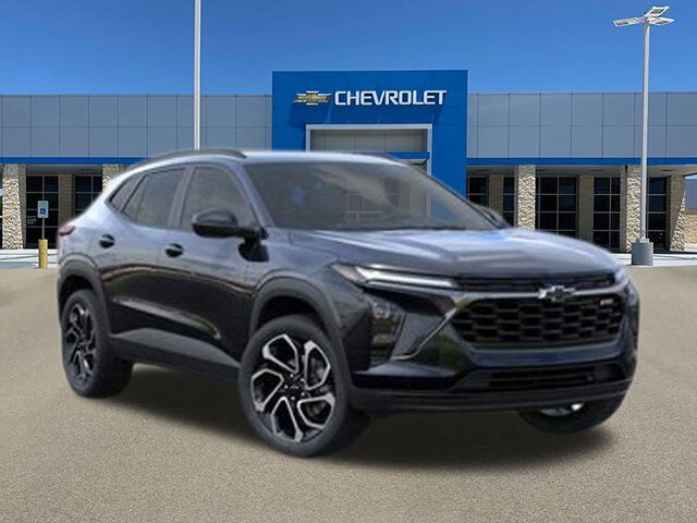 2025 Chevrolet Trax 2RS Inglewood  CA