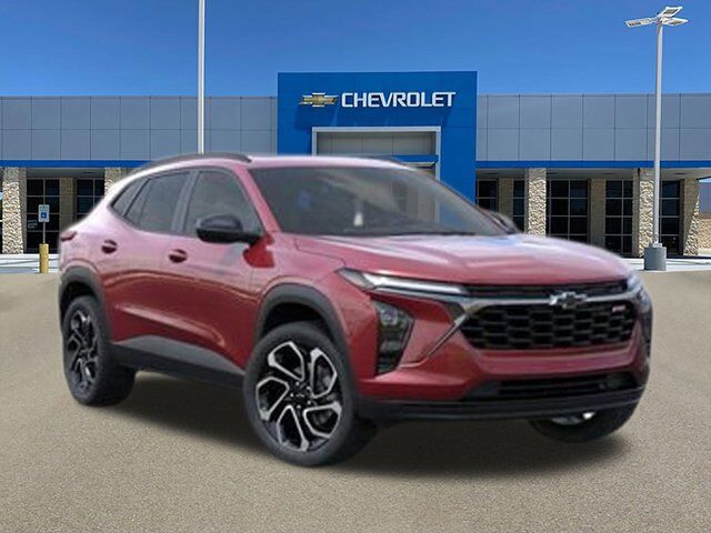 2025 Chevrolet Trax 2RS Inglewood  CA