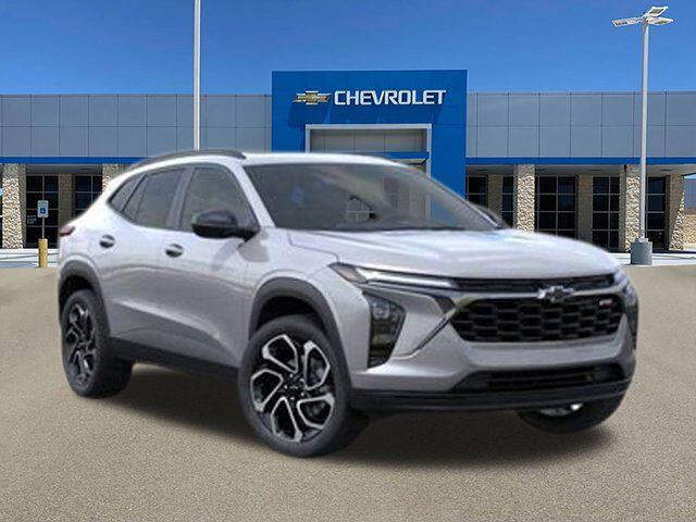 2025 Chevrolet Trax 2RS Inglewood  CA