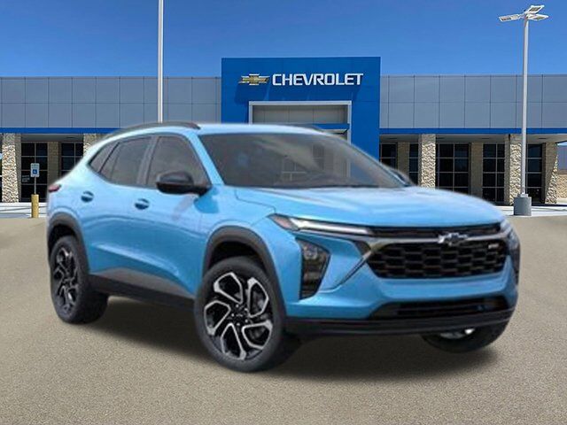 2025 Chevrolet Trax 2RS Inglewood  CA
