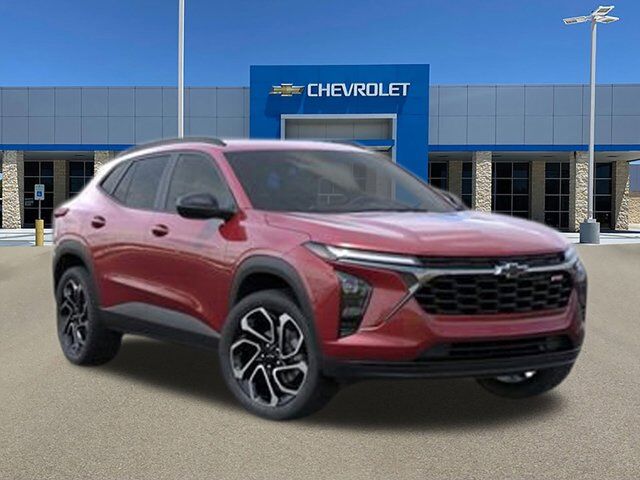 2025 Chevrolet Trax 2RS Inglewood  CA