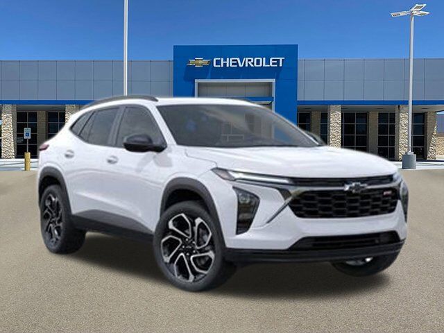 2025 Chevrolet Trax 2RS Inglewood  CA