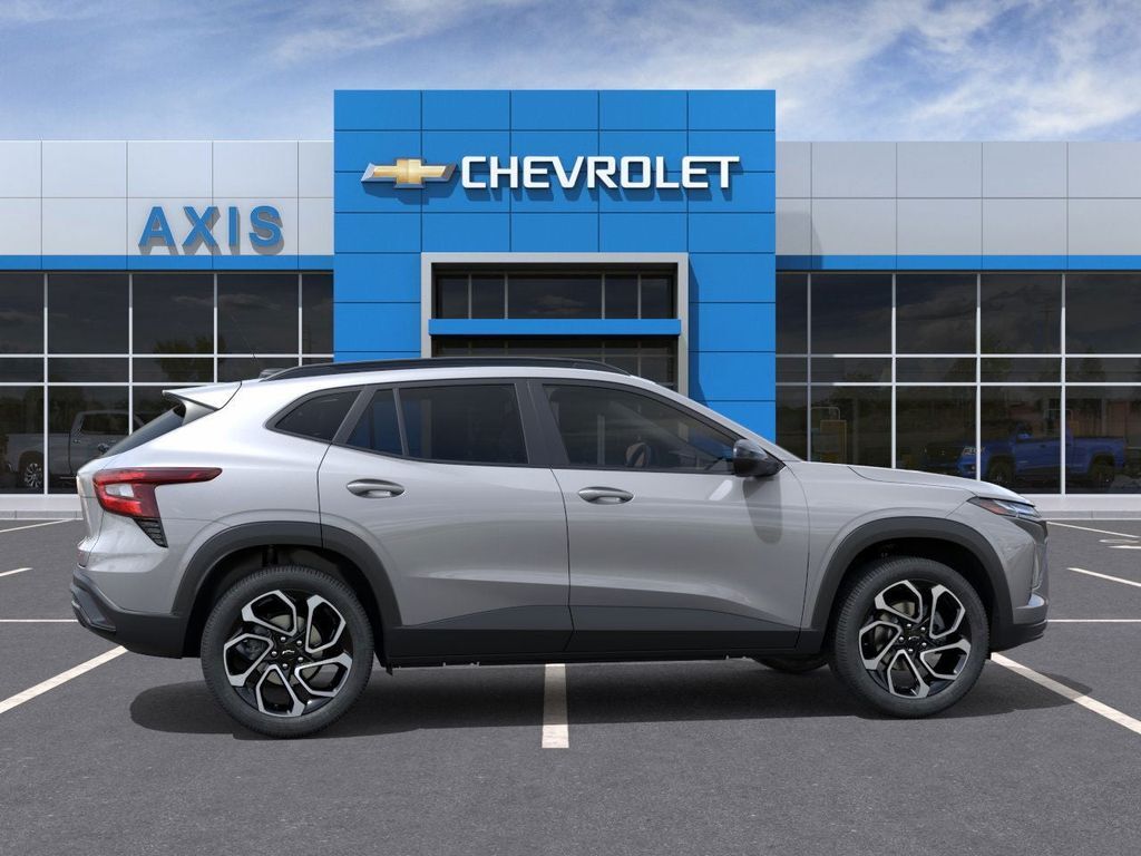 2025 Chevrolet Trax 2RS Jersey City NJ