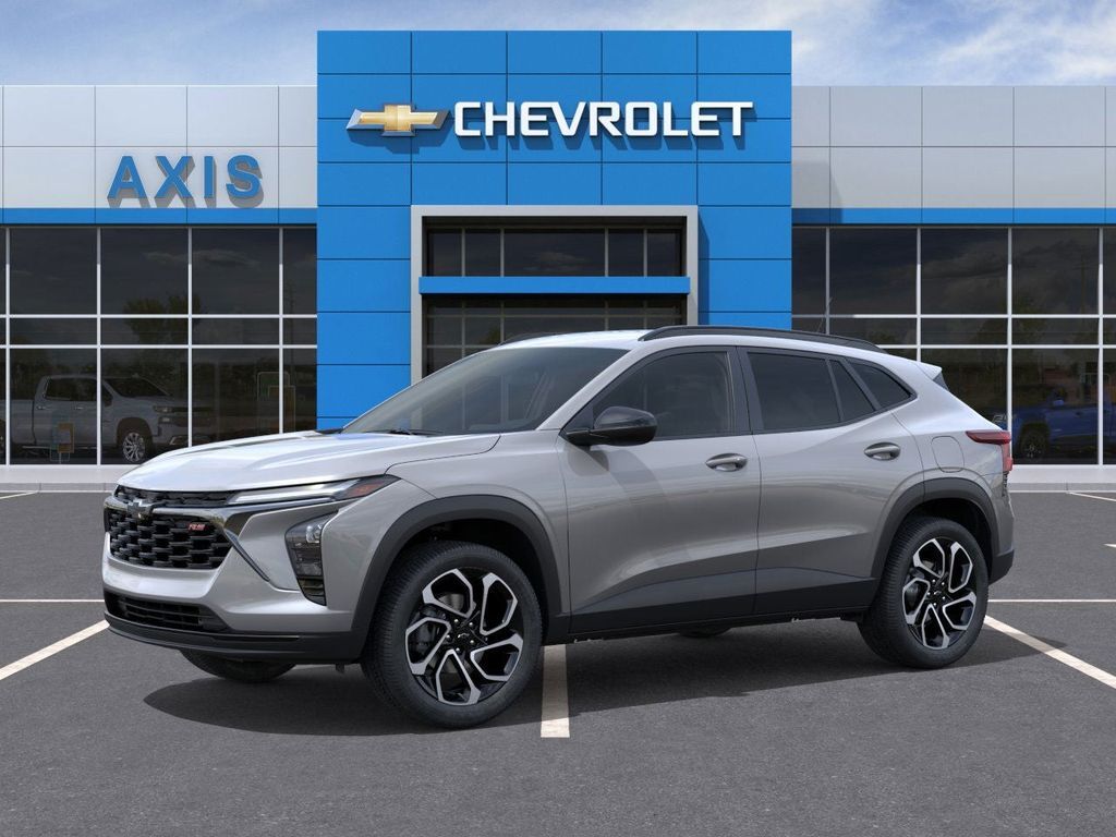 2025 Chevrolet Trax 2RS Jersey City NJ
