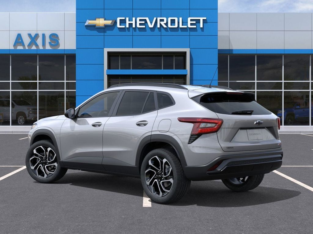 2025 Chevrolet Trax 2RS Jersey City NJ