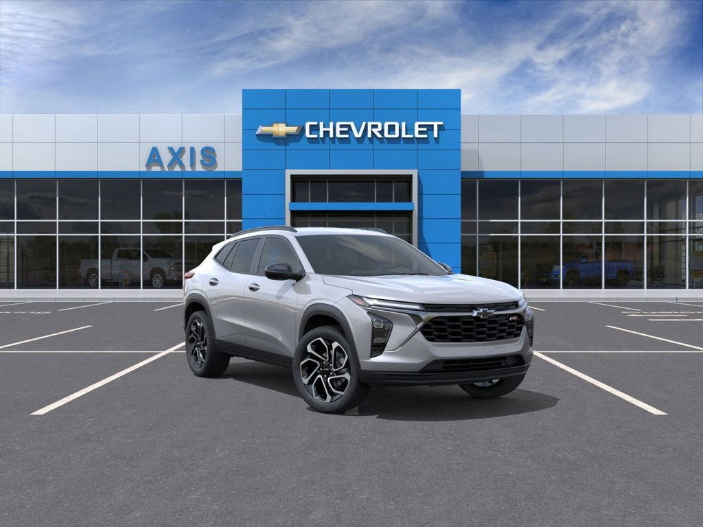 2025 Chevrolet Trax 2RS Jersey City NJ
