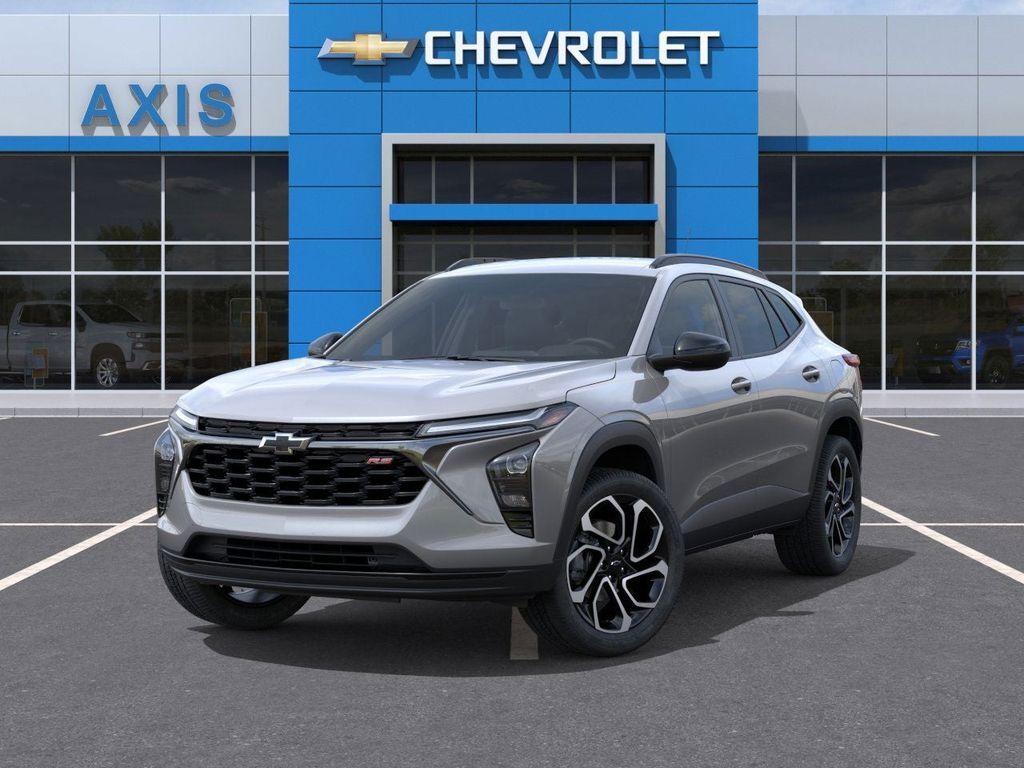 2025 Chevrolet Trax 2RS Jersey City NJ