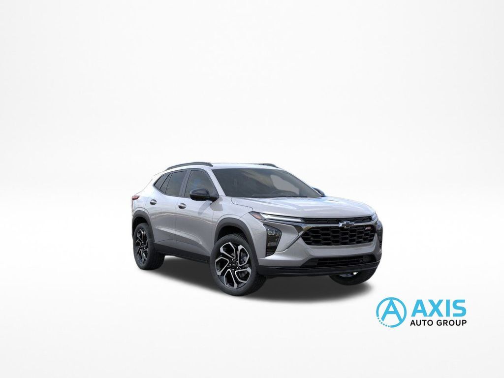 2025 Chevrolet Trax 2RS Jersey City NJ