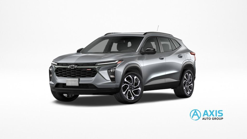 2025 Chevrolet Trax 2RS Jersey City NJ