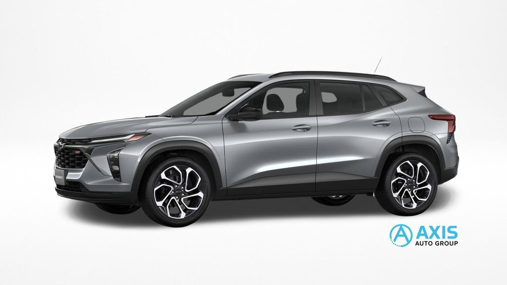 2025 Chevrolet Trax 2RS Jersey City NJ