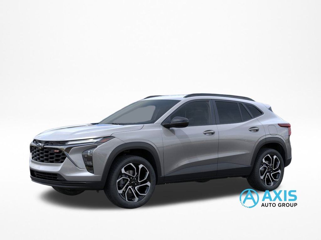 2025 Chevrolet Trax 2RS Jersey City NJ