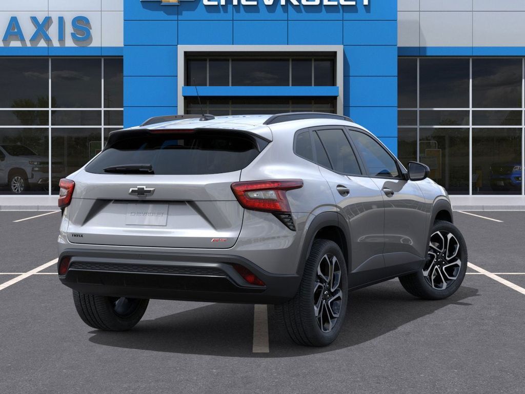 2025 Chevrolet Trax 2RS Jersey City NJ