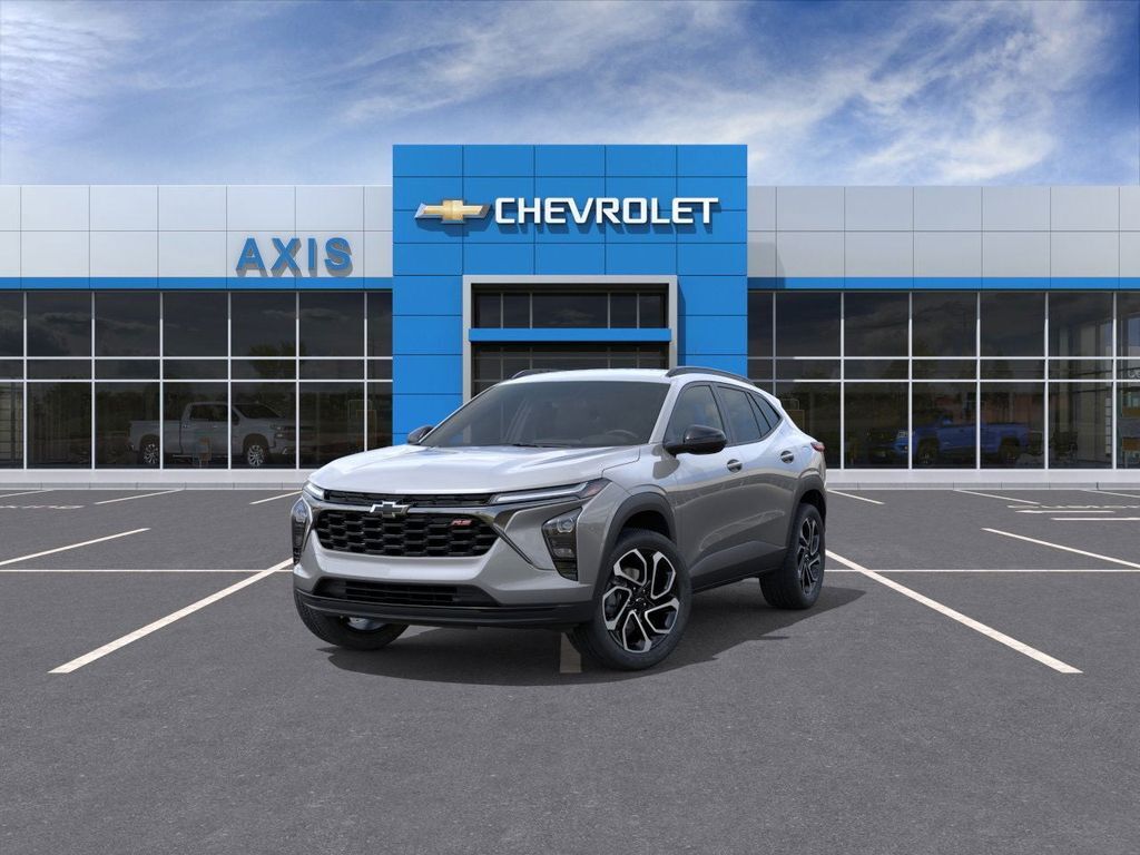 2025 Chevrolet Trax 2RS Jersey City NJ