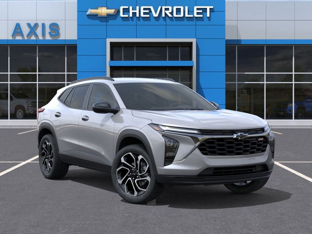 2025 Chevrolet Trax 2RS Jersey City NJ