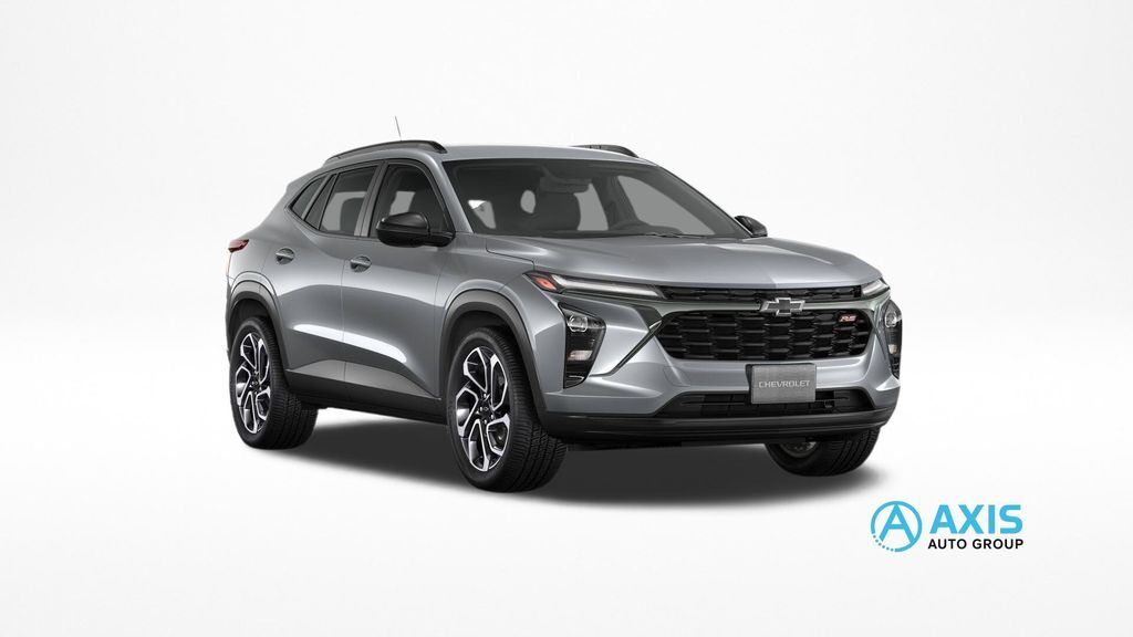 2025 Chevrolet Trax 2RS Jersey City NJ