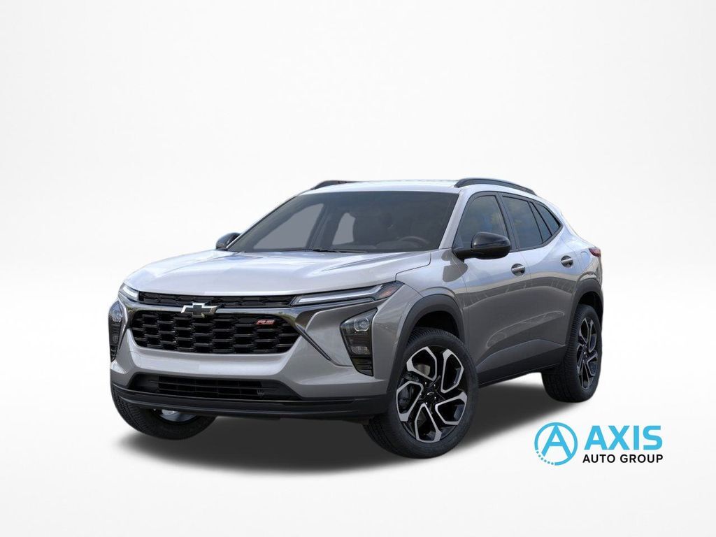 2025 Chevrolet Trax 2RS Jersey City NJ