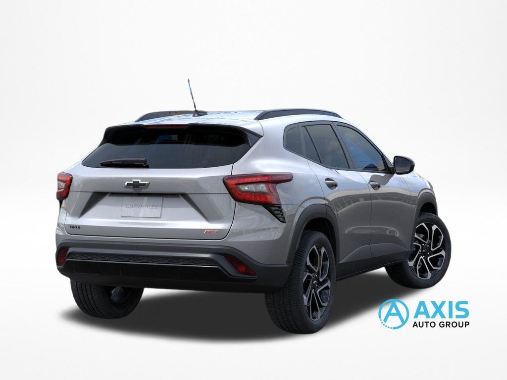 2025 Chevrolet Trax 2RS Jersey City NJ