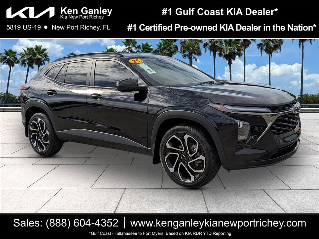 2025 Chevrolet Trax 2RS Oshkosh WI