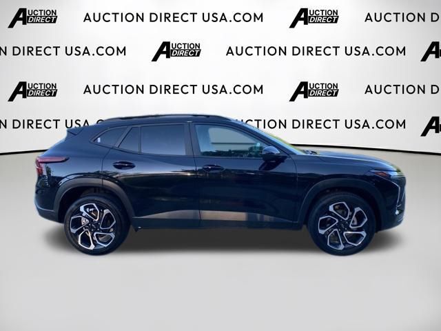 2025 Chevrolet Trax 2RS Raleigh NC