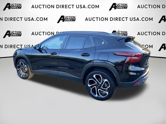 2025 Chevrolet Trax 2RS Raleigh NC