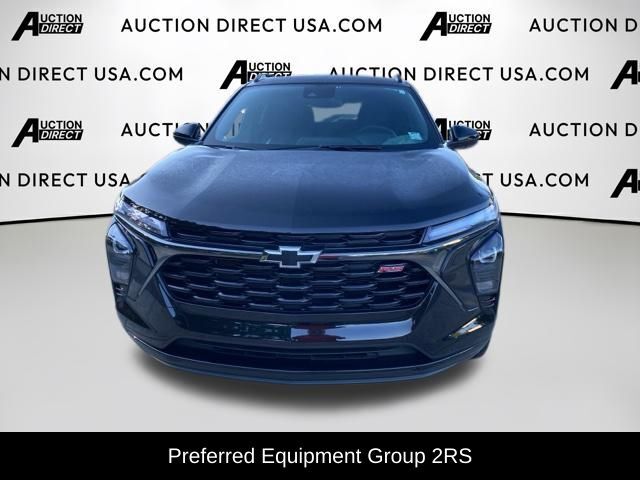 2025 Chevrolet Trax 2RS Raleigh NC