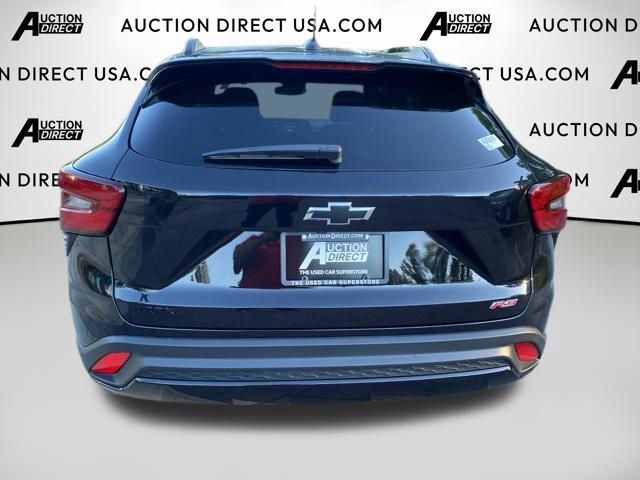 2025 Chevrolet Trax 2RS Raleigh NC