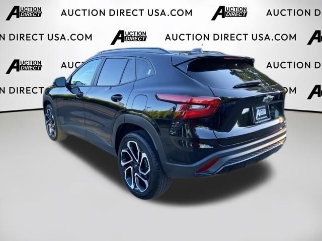 2025 Chevrolet Trax 2RS Raleigh NC