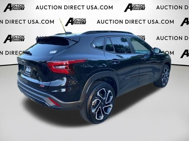 2025 Chevrolet Trax 2RS Raleigh NC