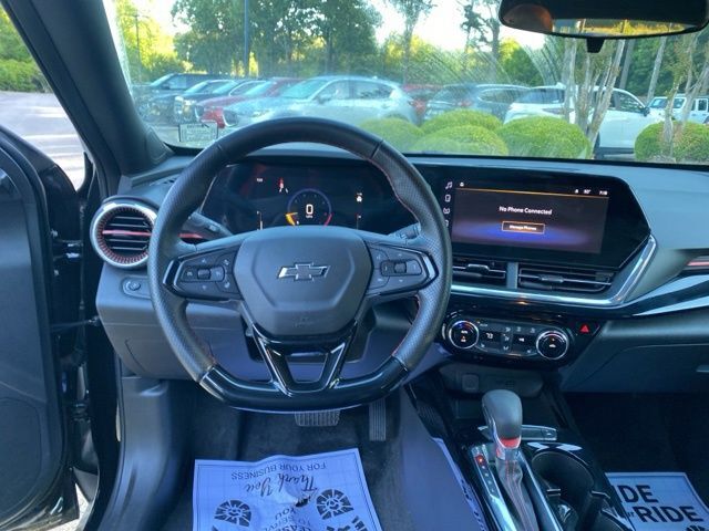 2025 Chevrolet Trax 2RS Raleigh NC