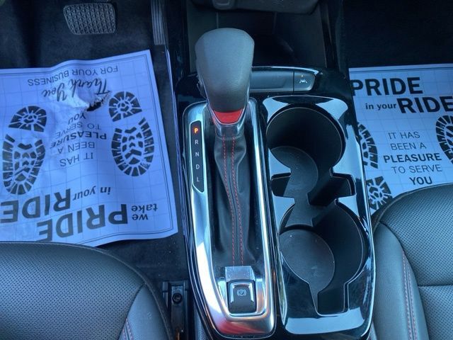 2025 Chevrolet Trax 2RS Raleigh NC