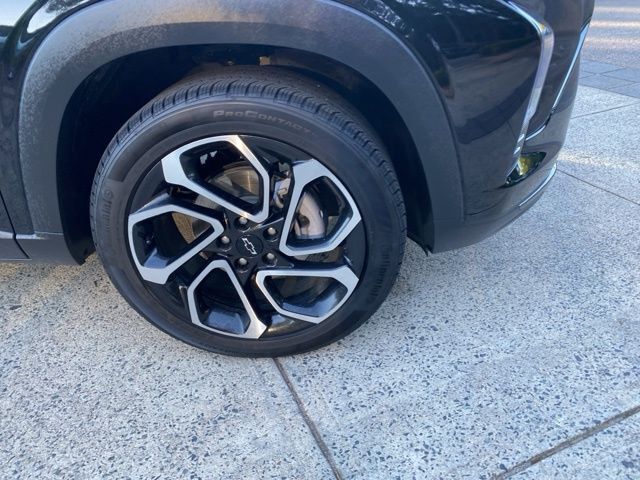 2025 Chevrolet Trax 2RS Raleigh NC