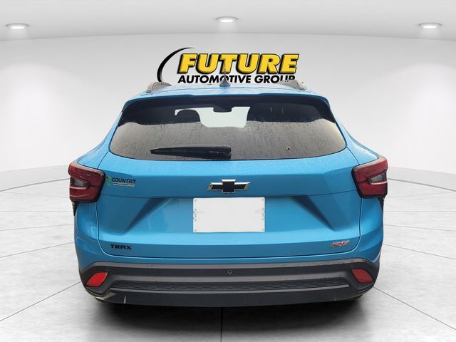 2025 Chevrolet Trax 2RS Roseville CA