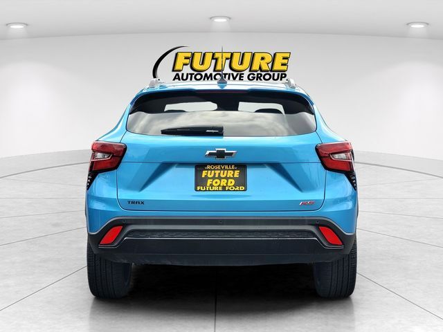 2025 Chevrolet Trax 2RS Roseville CA