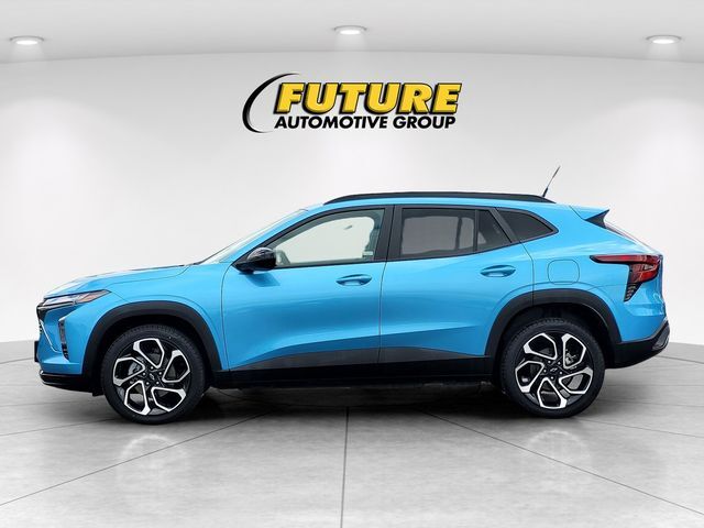 2025 Chevrolet Trax 2RS Roseville CA