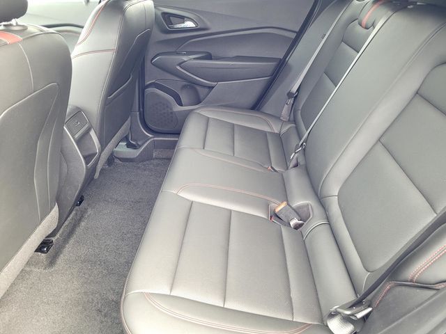2025 Chevrolet Trax 2RS Roseville CA