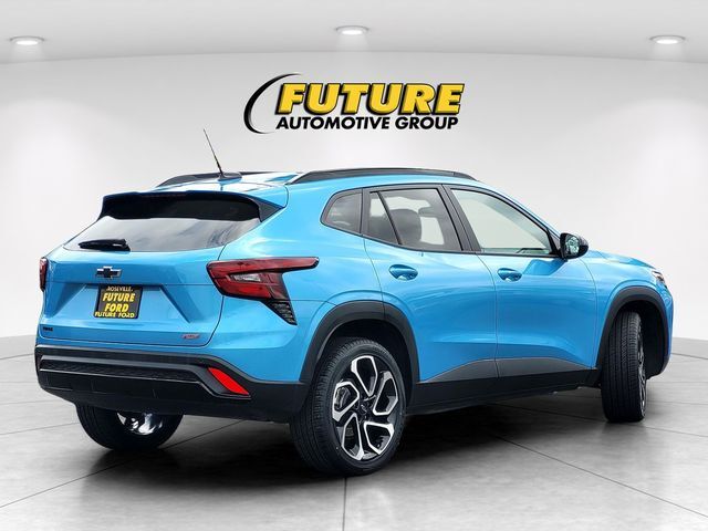 2025 Chevrolet Trax 2RS Roseville CA