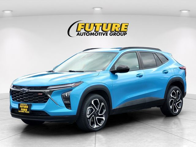 2025 Chevrolet Trax 2RS Roseville CA