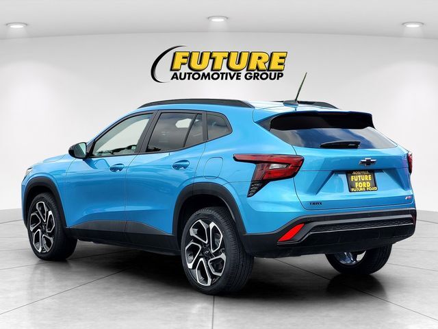 2025 Chevrolet Trax 2RS Roseville CA