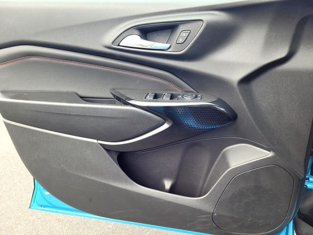 2025 Chevrolet Trax 2RS Roseville CA