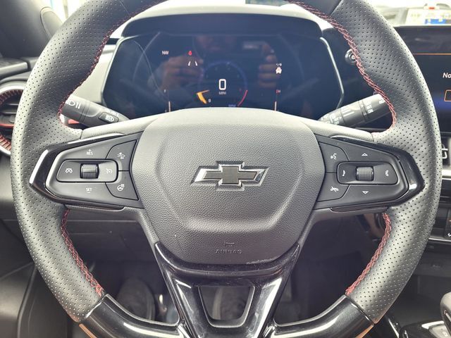 2025 Chevrolet Trax 2RS Roseville CA