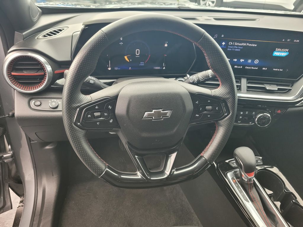 2025 Chevrolet Trax 2RS Roseville CA