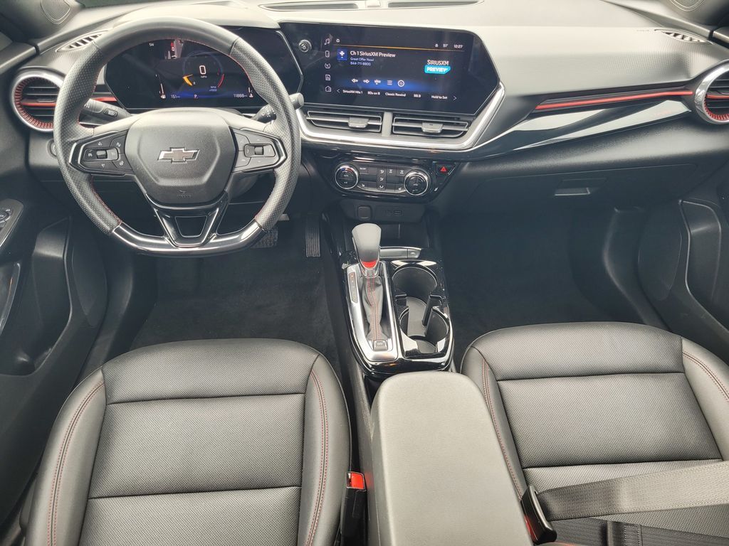 2025 Chevrolet Trax 2RS Roseville CA