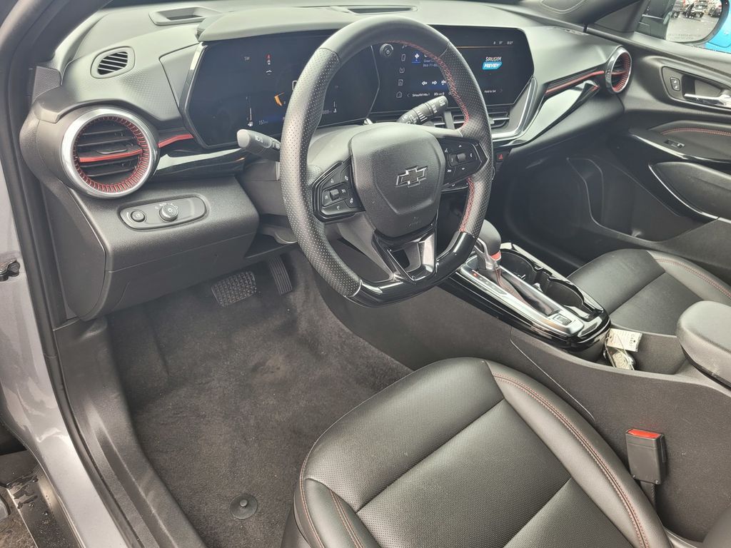 2025 Chevrolet Trax 2RS Roseville CA