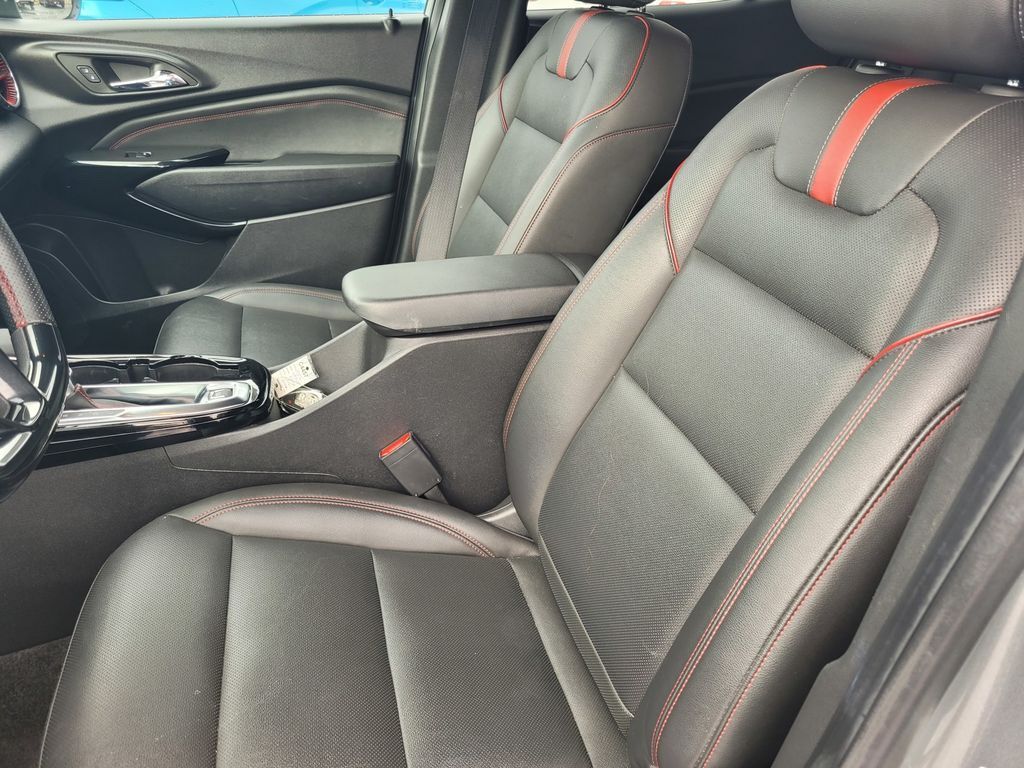 2025 Chevrolet Trax 2RS Roseville CA